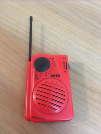 Radiolina portatile Danavox anni 90