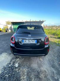 Fiat  500 X SPORT