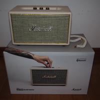 Cassa bluetooth marshall