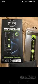 ITES tempered glassscreen protector iphone16promax