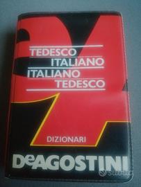 dizionario italiano tedesco 