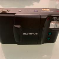 Fotocamera analogiica OLYMPUS AM-100