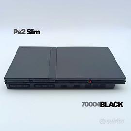 Console Sony PlayStation 2 PS2 Slim Completa PAL