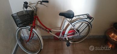 BICICLETTA ACCESSORIATA MAGNUM
