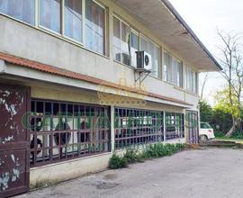 Capannone - Giugliano in Campania