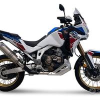 HONDA AFRICA TWIN 2020 2023 TERMIGNONI SCARICO