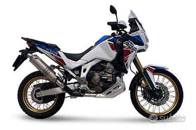 HONDA AFRICA TWIN 2020 2023 TERMIGNONI SCARICO