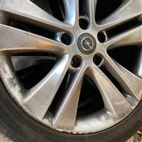 Cerchi gommati estive 235/45/ZR18 98W