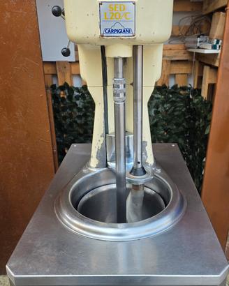 2 MANTECATORI CARPIGIANI ANNI 80"