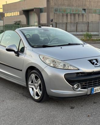 Peugeot 207 CC 1.6 VTi 120CV Cabrio