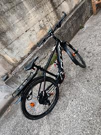 Bicicletta elettrica bosch