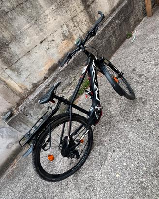 Bicicletta elettrica bosch