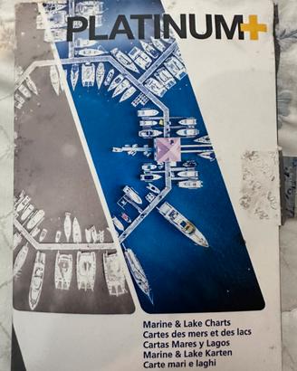 Carta nautica navionics Platinum 5P273XL