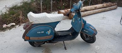 vespa px 125 come in foto ad uso ricambi