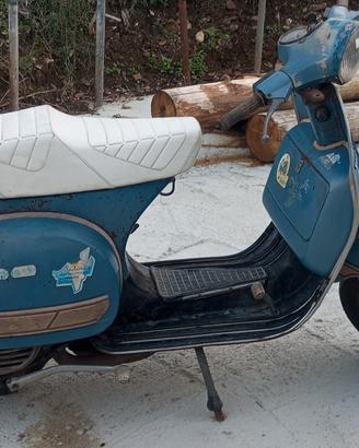 vespa px 125 come in foto ad uso ricambi