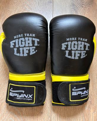 Guantoni box SPHINX performancegear