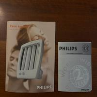 Lampada abbronzante viso-décolleté Philips