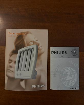 Lampada abbronzante viso-décolleté Philips