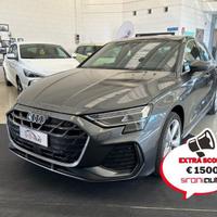 Audi A3 SPB 35 TFSI S tronic S line edition