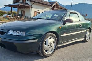 OPEL CALIBRA TURBO 4X4 UNIPROPR ASI ESENTE BOLLO 