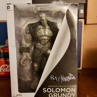 Batman arkham city solomon grundy figure