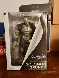 Batman arkham city solomon grundy figure
