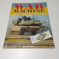 fascicolo WAR machine 