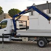 Mercedes Benz Sprinter 2.0 CDI con GRU