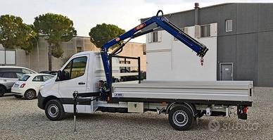 Mercedes Benz Sprinter 2.0 CDI con GRU