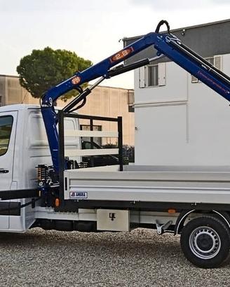 Mercedes Benz Sprinter 2.0 CDI con GRU