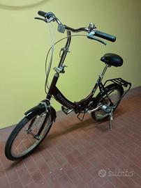 BICI DA DONNA RICHIUDIBILE 