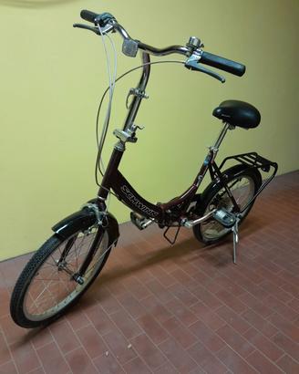 BICI DA DONNA RICHIUDIBILE 