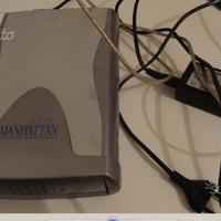 Manhattan - porta disco fisso