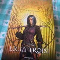 📚 Leggende del Mondo Emerso