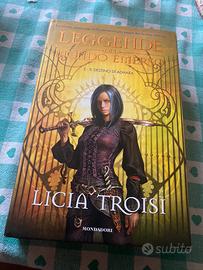 📚 Leggende del Mondo Emerso