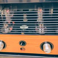 Amplificatore Unison reserch triode 25 