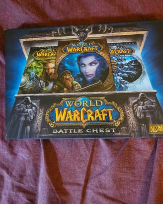 Videogioco  PC World of Warcraft 