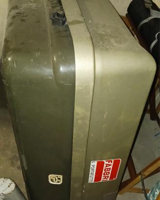 baule tetto auto