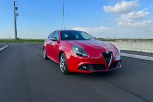 Alfa Romeo Turbo 2017