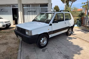Fiat Panda 1000 4x4 METANO