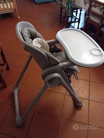 Seggiolone bambino