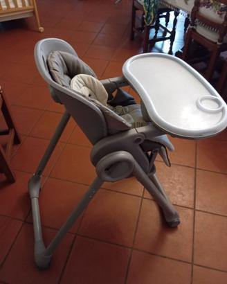 Seggiolone bambino