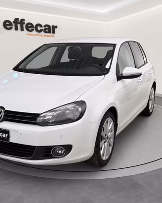 VOLKSWAGEN Golf 2.0 TDI 140CV 5p. Highline