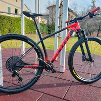 MTB Scott scale RC 900 team 