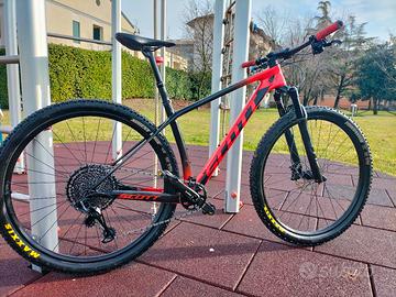 MTB Scott scale RC 900 team 