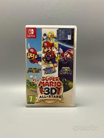Super Mario 3D All Stars - Nintendo Switch 1/2
