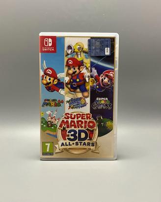 Super Mario 3D All Stars - Nintendo Switch 1/2