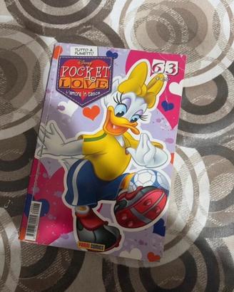 Disney Pocket Love N. 63-Paperina-fumetto.