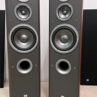 JBL E60 Sistema di altoparlanti da pavimento