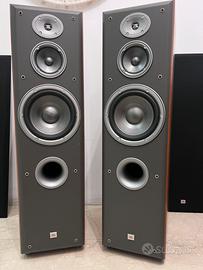 JBL E60 Sistema di altoparlanti da pavimento